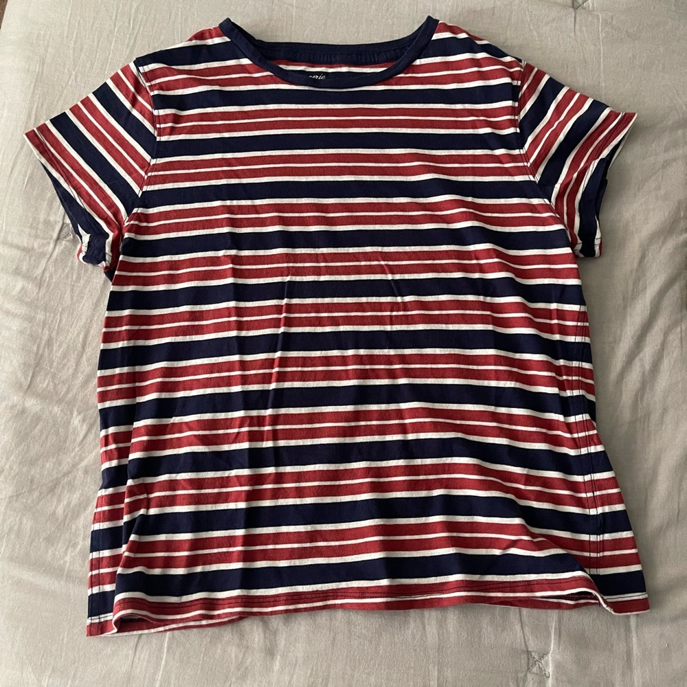 Aerie striped tee